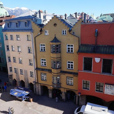 Hotel Happ Innsbruck Luaran gambar