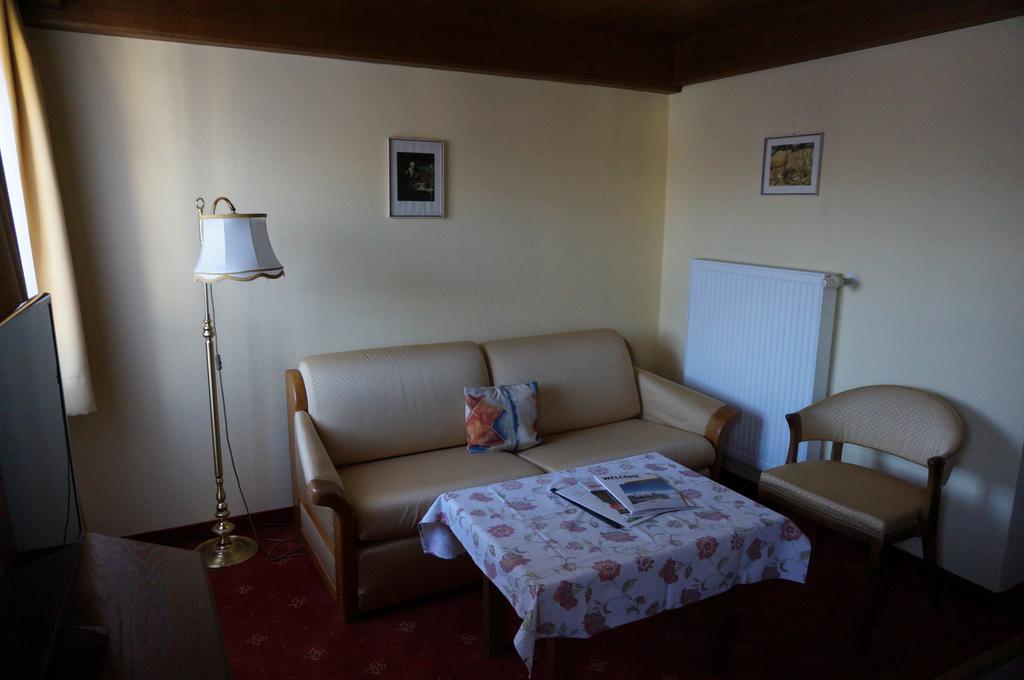 Hotel Happ Innsbruck Bilik gambar