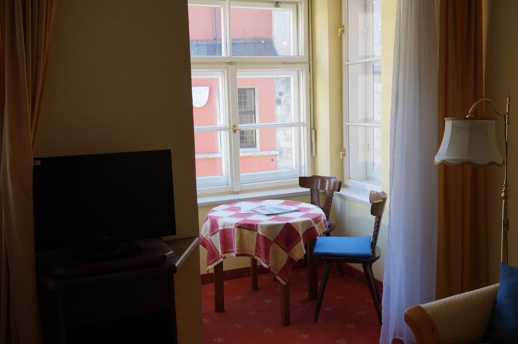 Hotel Happ Innsbruck Bilik gambar